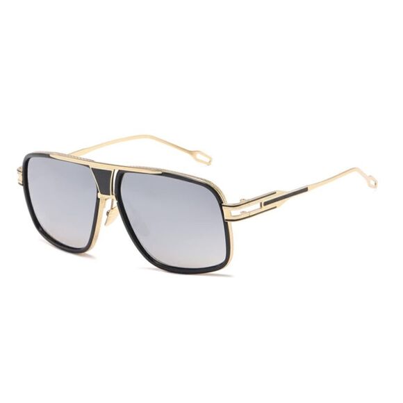 Men’s Aviator Sunglasses - Picture 1 of 5